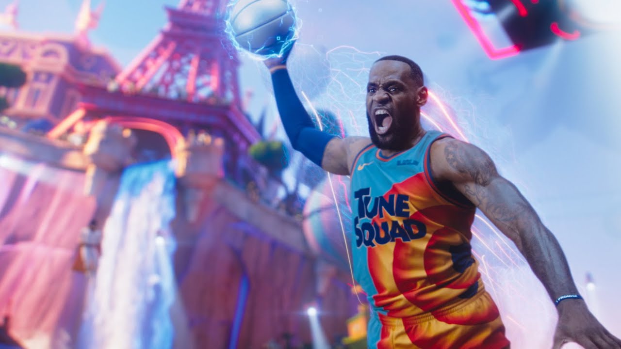 Space Jam: Nuevas Leyendas - Tráiler 1
