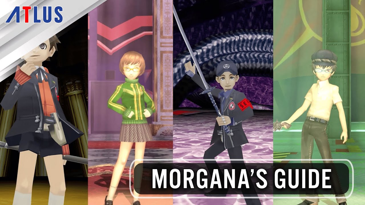 ¡Morgana te da la bienvenida a P3P y P4G! | Xbox Game Pass, Xbox Series X|S, Xbox One, Windows | SP