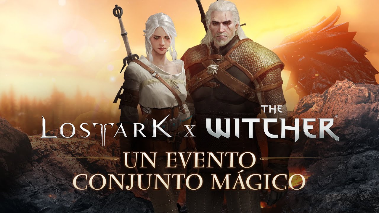Lost Ark: Evento de colaboración con The Witcher