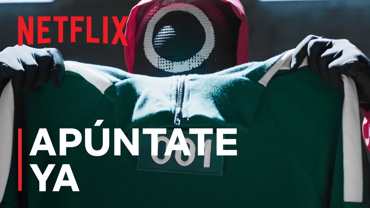 El juego del calamar: El desafío (EN ESPAÑOL) | Casting final | Netflix