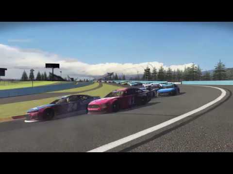 NASCAR Heat Mobile 2019 Update Trailer