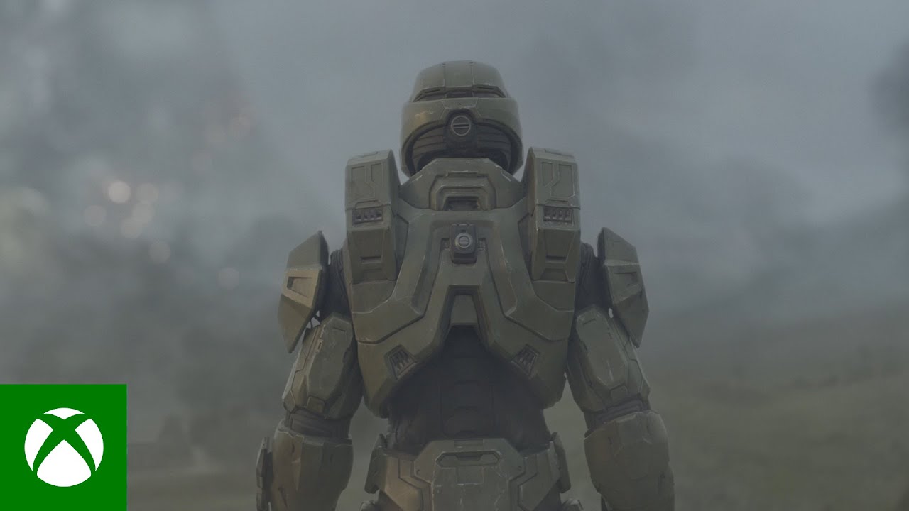 Halo Infinite - Siempre lucharemos - Tráiler completo oficial