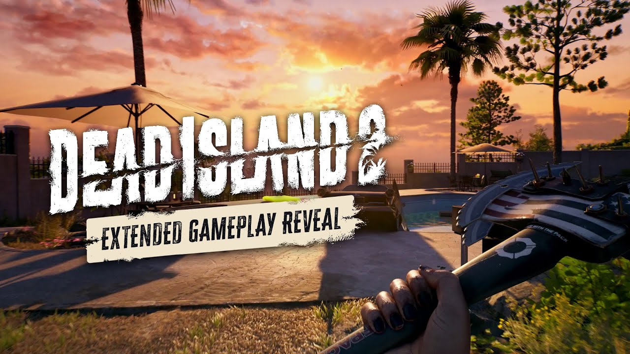 Dead Island 2 – Tráiler de juego extendido [Oficial 4K]
