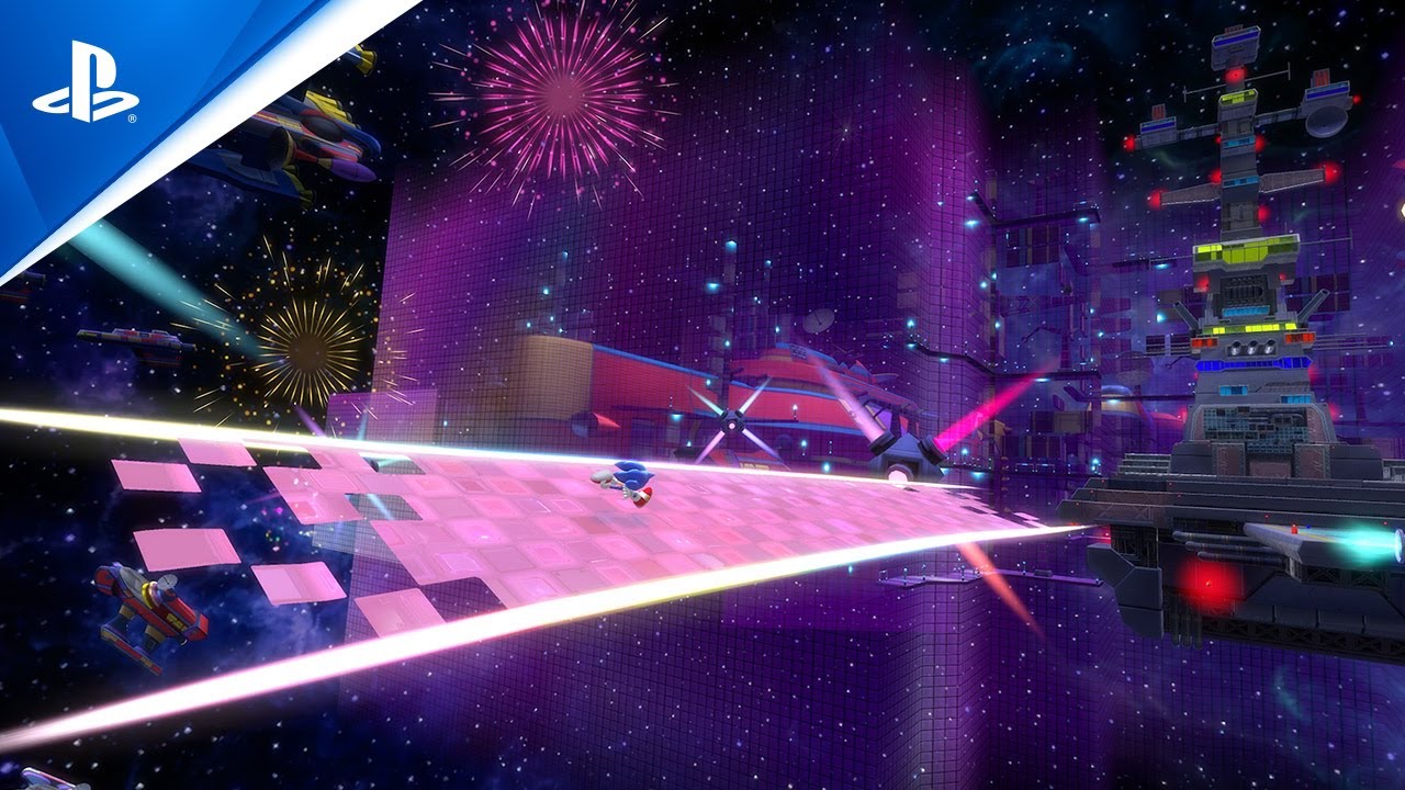 Sonic Colors: Ultimate - Spotlight #1 - HD Enhancements | PS4