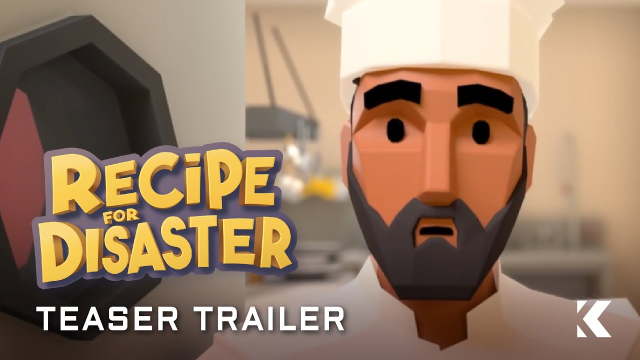 Recipe for Disaster | Teaser Trailer