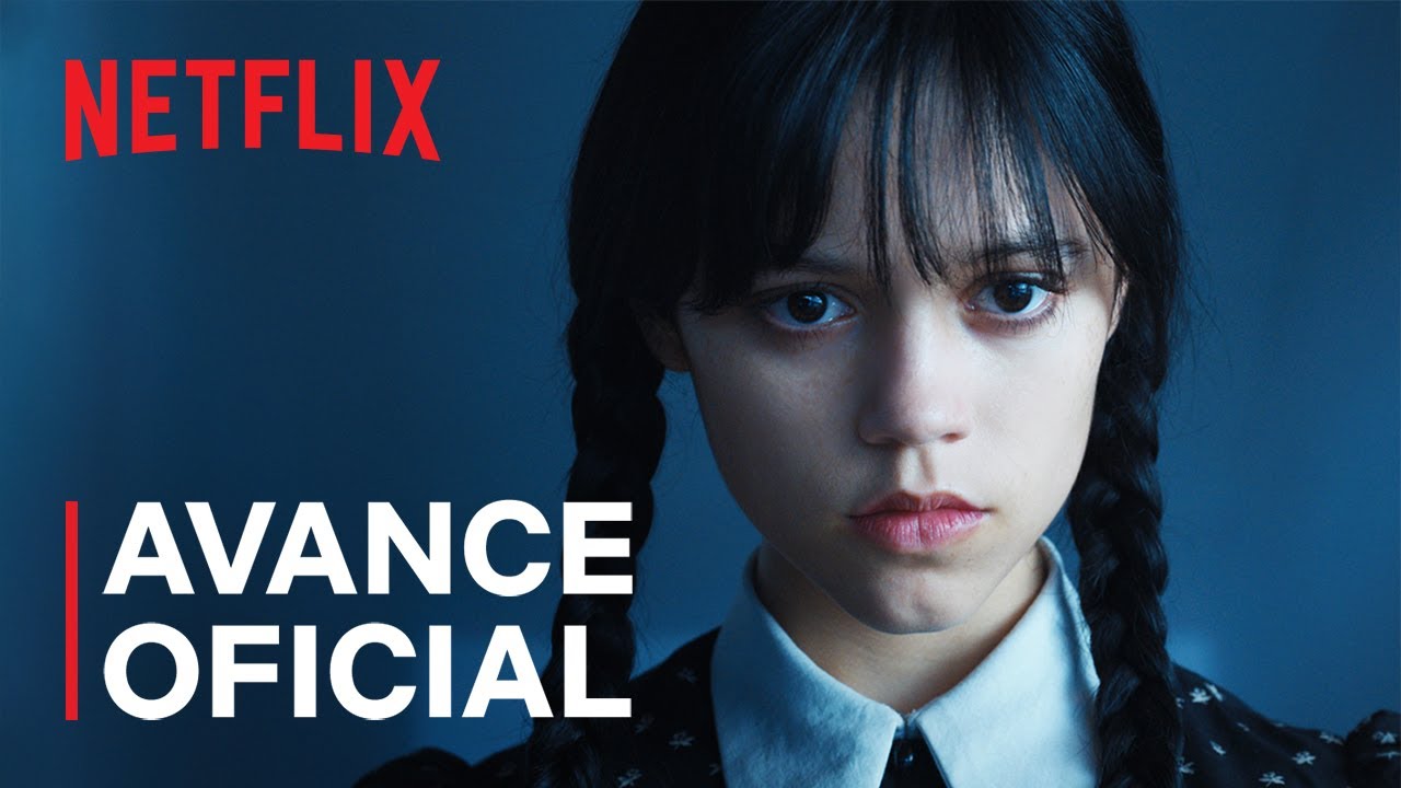 Miércoles (EN ESPAÑOL) | Avance oficial | Netflix