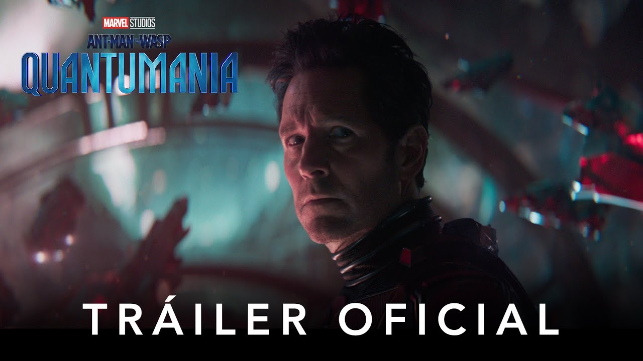 Ant-Man y la Avispa: Quantumanía de Marvel Studios | Teaser Tráiler Oficial en español | HD