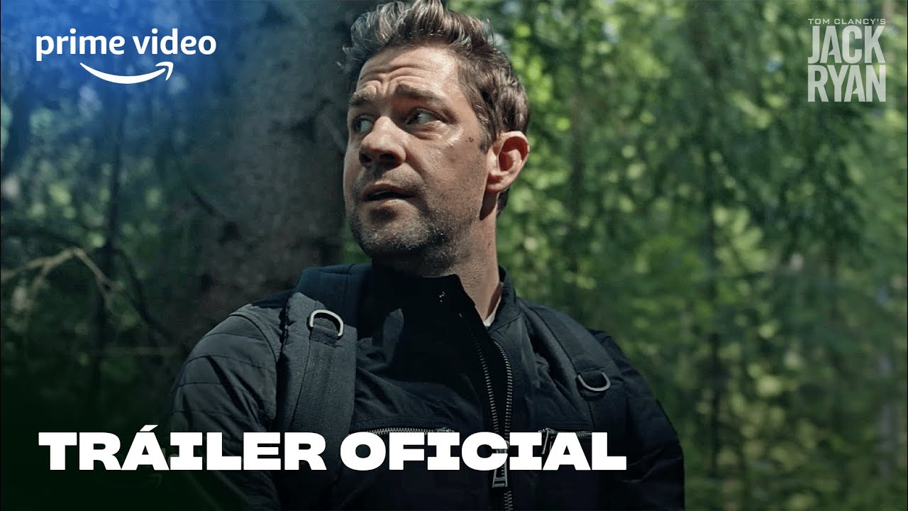 Jack Ryan - Temporada 3 - Tráiler Oficial 2 | Prime Video España