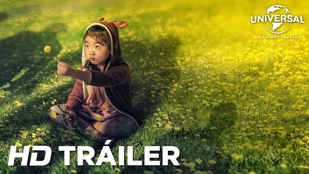 LLAMAN A LA PUERTA – Tráiler Oficial 1 (Universal Pictures) HD