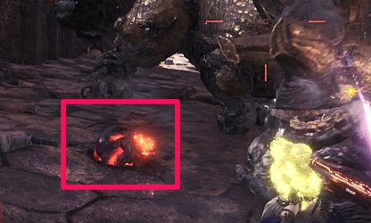 Gardez la distance des boules de bombe 