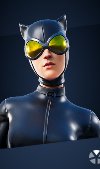 CATWOMAN COMIC BOOK OUTFIT Icon