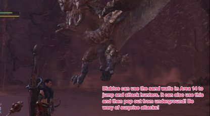 Attaque du mur de Diablos