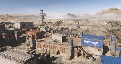 Carte à plusieurs niveaux