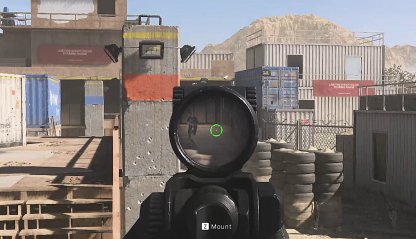 Snipe de Spawn Point