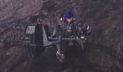 Type de dégâts infligé par des armes contondantes et non blanches