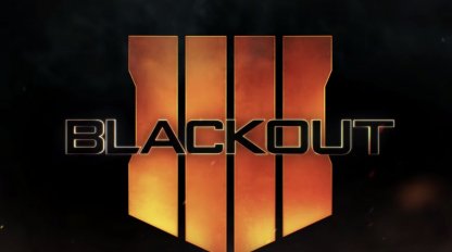 Black Ops 4 Blackout