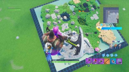 CHASSE COMPACTE COMBAT SAISON 9 PROP