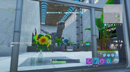 CHASSE AU PROPPE DU MUSEE DU MEMOIRE