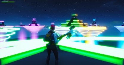 Neon Sky Wars