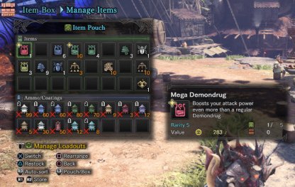 Avez-vous apporté des objets utiles