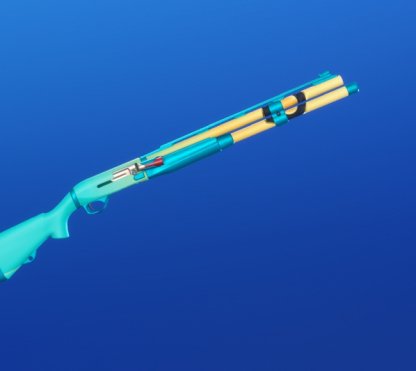 FADED COOL Wrap - Fusil de chasse