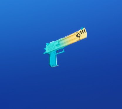 FADED COOL Wrap - Arme de poing