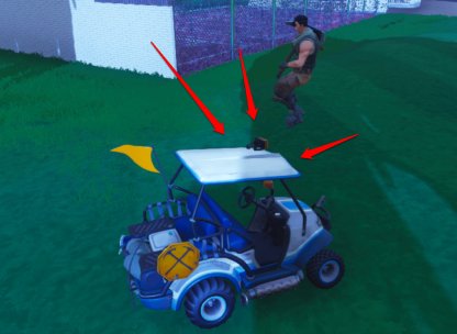 ATK Roof Bounce Pad