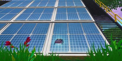 Fortbyte # 95 Close Up Location