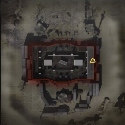 Disposition de la carte de pile