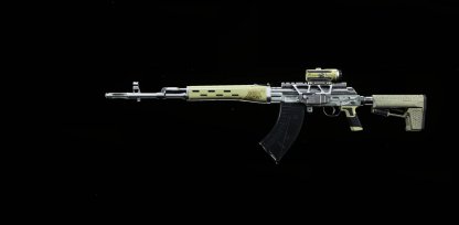 Tusk SNR Weapon Details