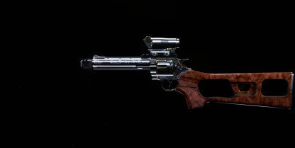 Détails de l'arme de poing Tycoon