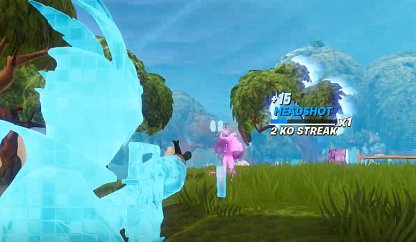 Éliminez les membres de la Horde avec le défi Headshots