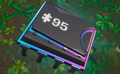 Fortbyte # 95 - Résumé