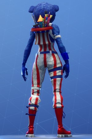 CHEF D'ÉQUIPE DES FEUX D'ARTIFICE Retour