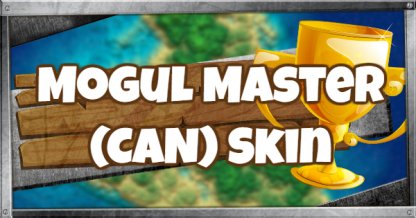 MOGUL MASTER (CAN) Skin