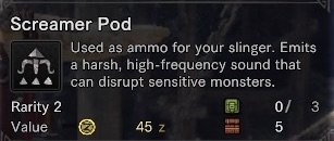 Diablos Screamer Pod