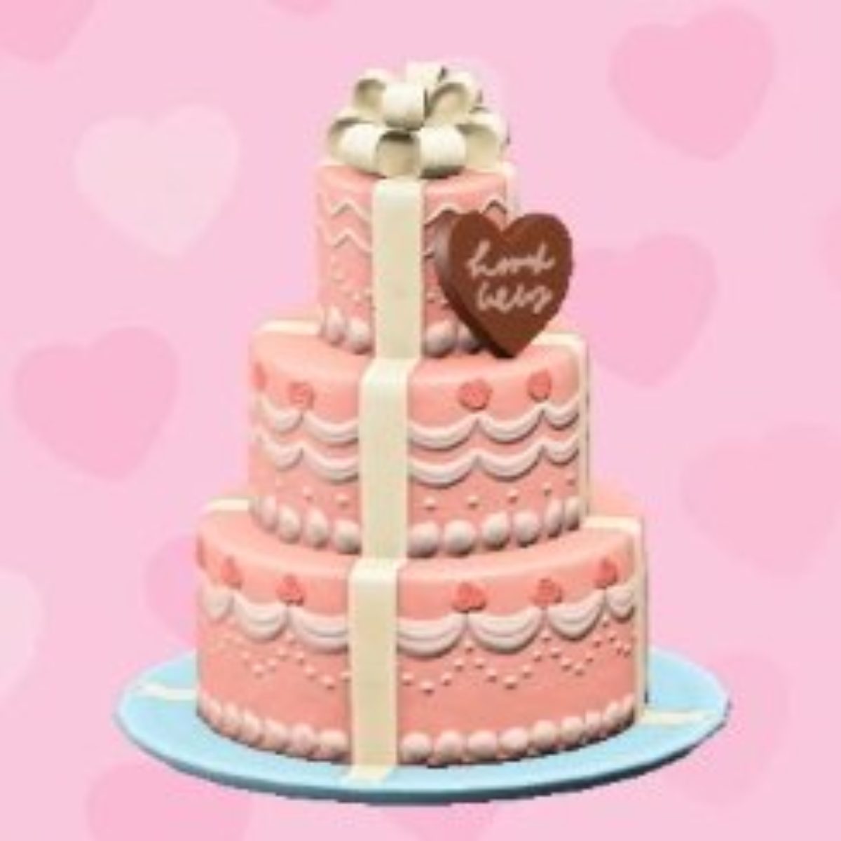 Acnh Gateau De Mariage Comment Obtenir Animal Crossing New Horizons Jeuxpourtous