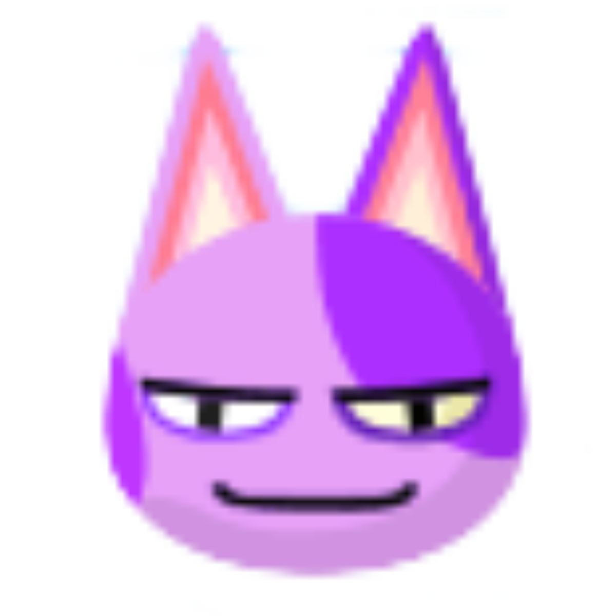 Acnh List Liste Des Villageois Personnages De Chats Animal Crossing New Horizons Jeuxpourtous