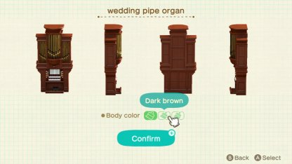 Variations de couleur