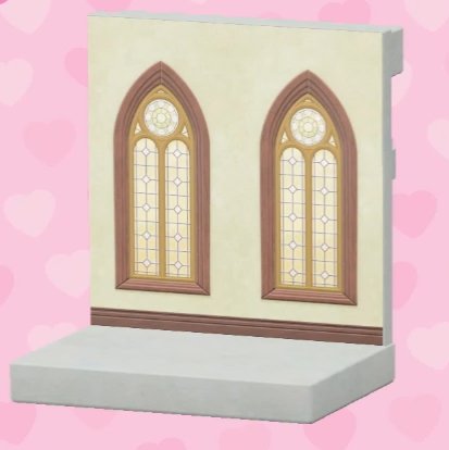 mur de mariage marron