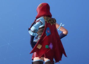 FABLED CAPE Image