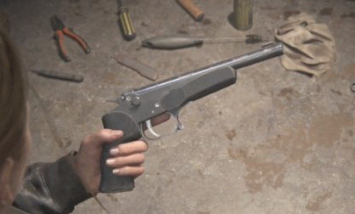 Guide Du Pistolet De Chasse Mises A Niveau Et Emplacement The Last Of Us 2