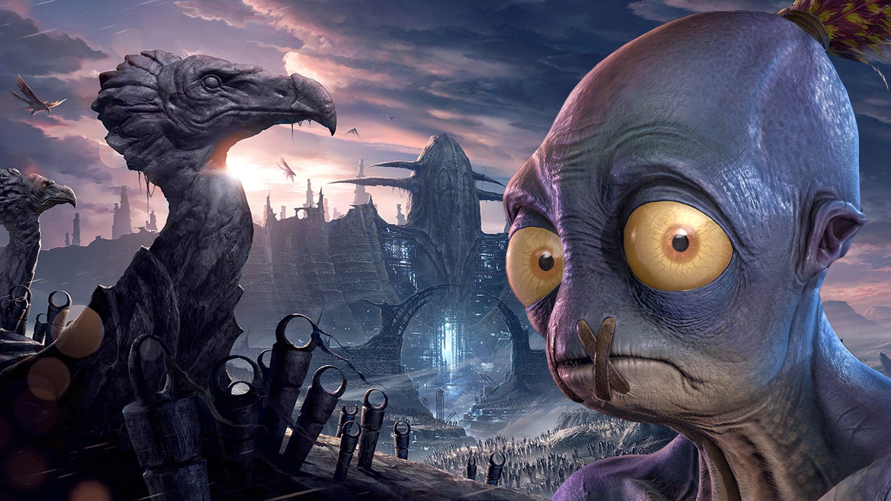 Oddworld: Soulstorm Preview - La quintologie Oddworld vit et c'est plus joli que jamais