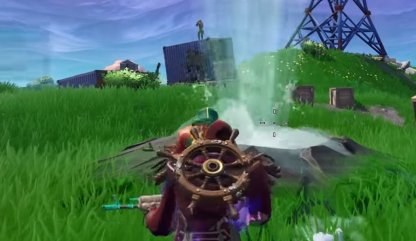 Évents volcaniques - Résumé