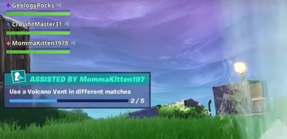 Utiliser la fonction New Party Assist