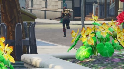 Fortnite Battle Royale Saison 7 Semaine 6 Infliger des dégâts avec différentes armes Défi