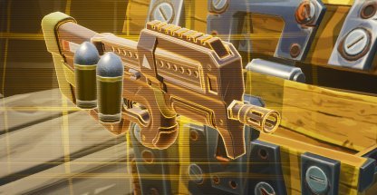 Fortnite Battle Royale Saison 7 Semaine 6 Infliger des dégâts avec différentes armes Challenge