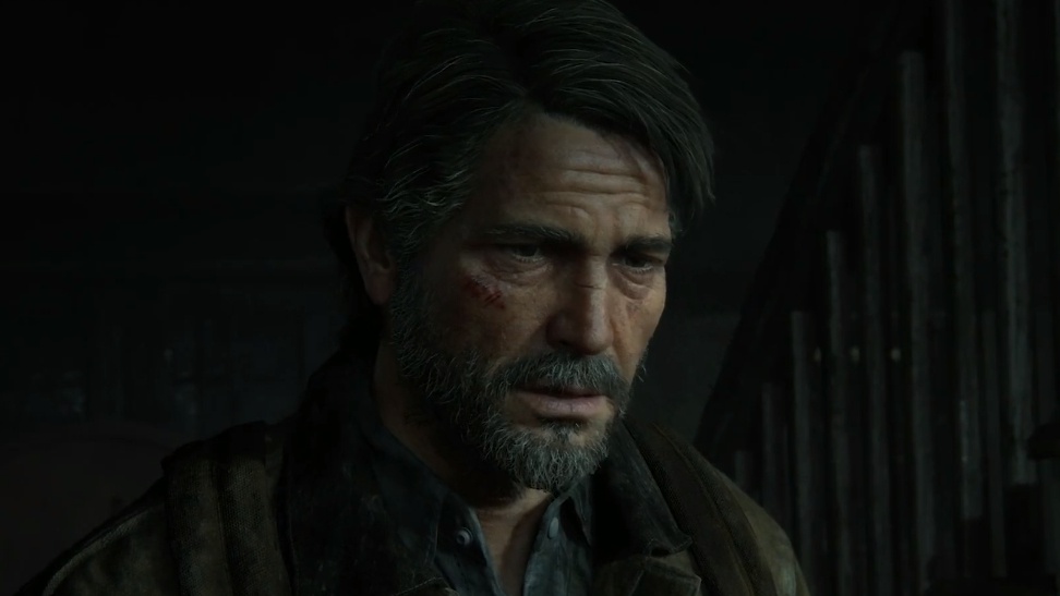 Captures d'écran de l'état du jeu The Last of Us 2.