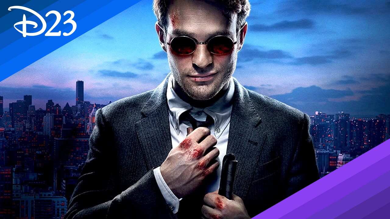 Daredevil : Born Again arrivera sur Disney+ en 2024.