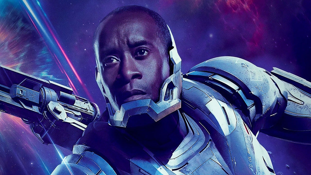 La série MCU avec Don Cheadle était auparavant prévue pour Disney Plus.